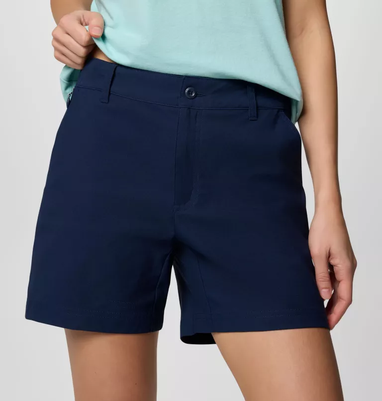 SHORT FEMENINO COLUMBIA LESLIE FALLS II – foto 9